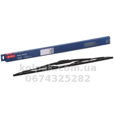 Каркасна щітка склоочисника DENSO 550 мм Denso DM-555 Каркасна щітка склоочисника DENSO 550 мм Denso DM-555 — фото 2