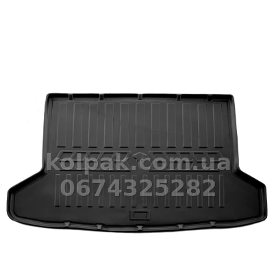 Поліуретановий килимок у багажник BMW X1 E84 2009-2015, з бортиком, Stingray 6027161
