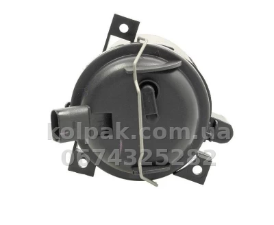 Right fog light Seat Altea 2004-/Ibiza 2008-/Leon 2005-2012/Volkswagen Polo 2002-2004, Depo, 441-2017R-UE — photo 2