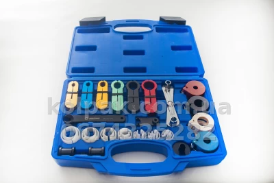 Tool set for disconnecting pipe connectors MG50123 MAGMA Tool set for disconnecting pipe connectors MG50123 MAGMA β photo 7