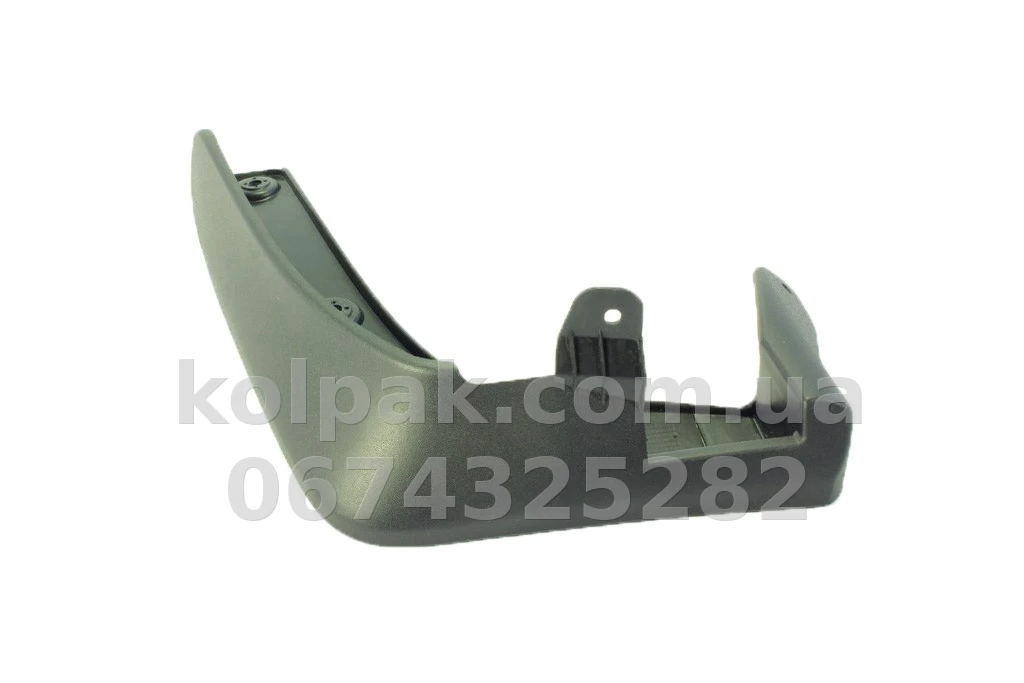 Original front left mud flap KIA Sorento 2009-2015 HYUNDAI/KIA 868502P000 Original front left mud flap KIA Sorento 2009-2015 HYUNDAI/KIA 868502P000 β photo 1