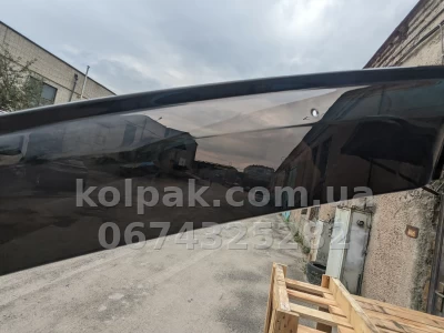 Дефлектори вікон Toyota RAV-4 2006–2012 HAVOC — накладні Дефлектори вікон Toyota RAV-4 2006–2012 HAVOC — накладні — фото 9