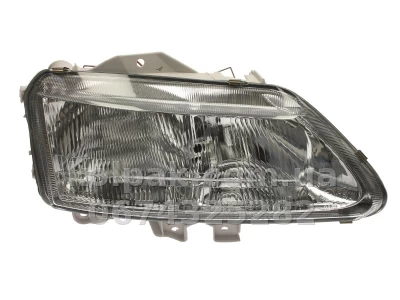 Передня права фара Renault Espace 3 1996-2000/Laguna 1 1993-1998, H1/H1, електричне регулювання, Depo, 551-1120R-LD-EM Передня права фара Renault Espace 3 1996-2000/Laguna 1 1993-1998, H1/H1, електричне регулювання, Depo, 551-1120R-LD-EM