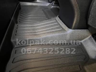 All-weather floor mats for Lexus NX NX300 NX300h NX200t 2015–2021 HAVOC™ Maximum Coverage All-weather floor mats for Lexus NX NX300 NX300h NX200t 2015–2021 HAVOC™ Maximum Coverage — photo 6