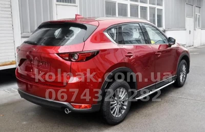 Stopnie boczne do Mazda CX5 2017-AVTM OEMST11082 — zdjęcie 2