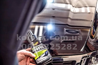 Wax 3 in 1 Meguiars Wax 3 in 1 473 ml Meguiars G191016 — photo 9