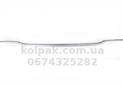 Задній молдинг накладки бампера Chrysler 200 2014-2016, хром, AVTM, 68203080AC, 181803970