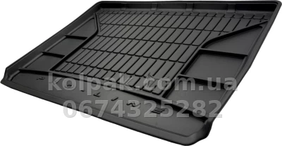 Boot mat for Suzuki Vitara 2015-, upper level, Pro-Line, Frogum FG TM400986 — photo 3