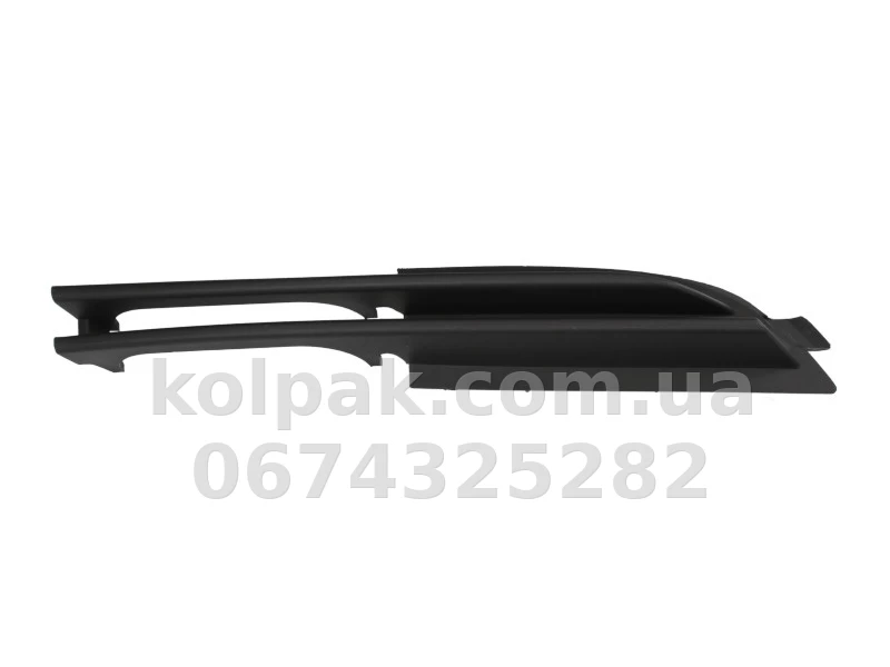 Ліва решітка бампера BMW 3-Series E46 2001-2005, AVTM, 51117032613, 1401 991 Ліва решітка бампера BMW 3-Series E46 2001-2005, AVTM, 51117032613, 1401 991 — фото 1