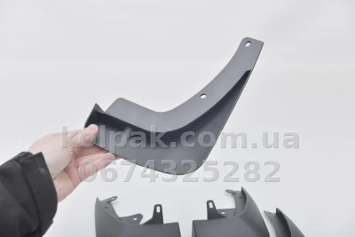 Бризковики Mazda CX-3 2015–2022 HAVOC — фото 8
