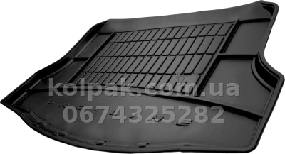 Килимок у багажник Honda Civic HB 2017-, із докаткою, Pro-Line, Frogum FG TM403611 Килимок у багажник Honda Civic HB 2017-, із докаткою, Pro-Line, Frogum FG TM403611 — фото 3