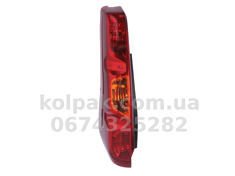 Rear left light Nissan X-Trail (T31) 2008-2010, Depo, 215-19K7L-UE Rear left light Nissan X-Trail (T31) 2008-2010, Depo, 215-19K7L-UE β photo 1