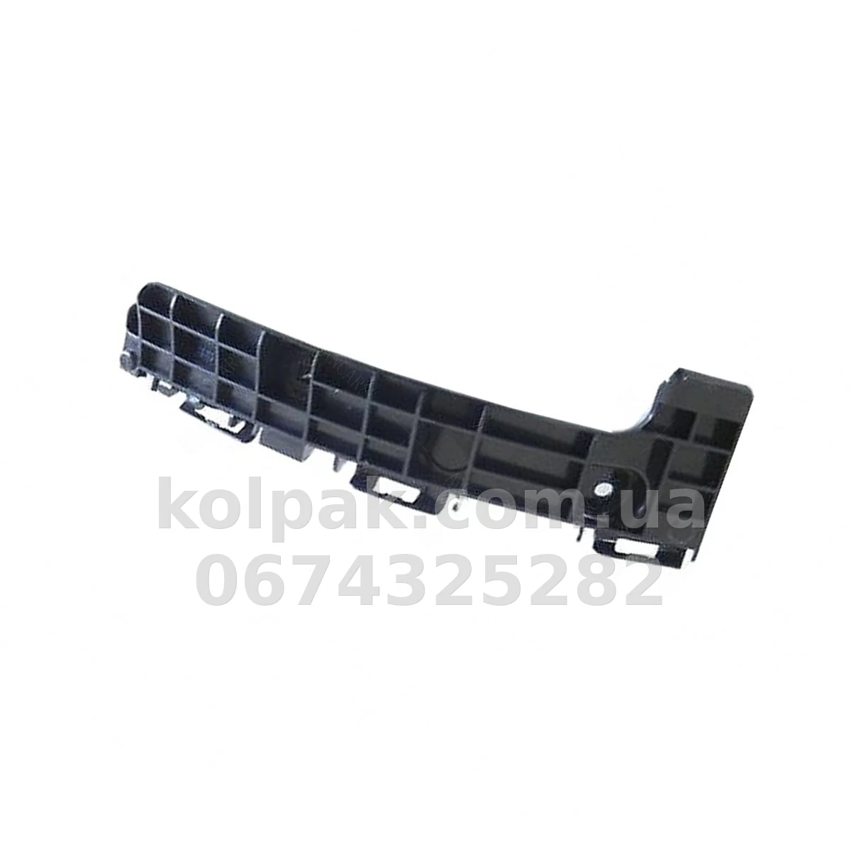 Prawy wspornik mocowania tylnego zderzaka Lexus RX 2009-2012, wewnętrzny, AVTM, 5215548031, 188151962 Prawy wspornik mocowania tylnego zderzaka Lexus RX 2009-2012, wewnętrzny, AVTM, 5215548031, 188151962 — zdjęcie 1