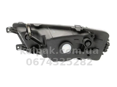 Right fog light Skoda Rapid 2012-, Depo, 665-2012R-UE — photo 2