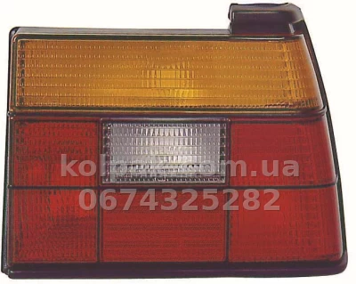 Задній правий ліхтар Volkswagen Jetta 2 1984-1992, без плати Depo 441-1909R Задній правий ліхтар Volkswagen Jetta 2 1984-1992, без плати Depo 441-1909R — фото 2