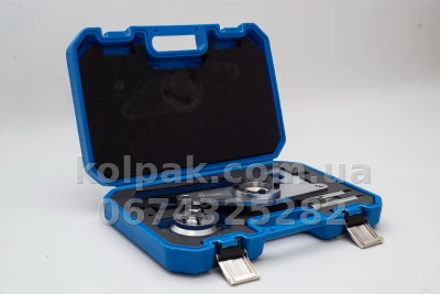 Tool set for engine timing adjustment diesel engine Jaguar, Land Rover 2. 0 MG50558 MAGMA — photo 3