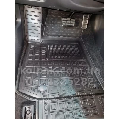 Floor mats for Kia Niro EV electric 2023- Avto-Gumm 12061 Floor mats for Kia Niro EV electric 2023- Avto-Gumm 12061 β photo 2