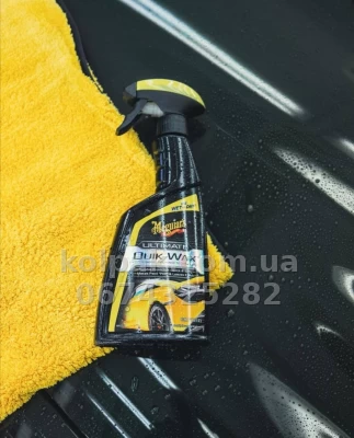 Synthetic quick Wax Meguiars Ultimate Quik Wax 473 ml Meguiars G200916 — photo 5