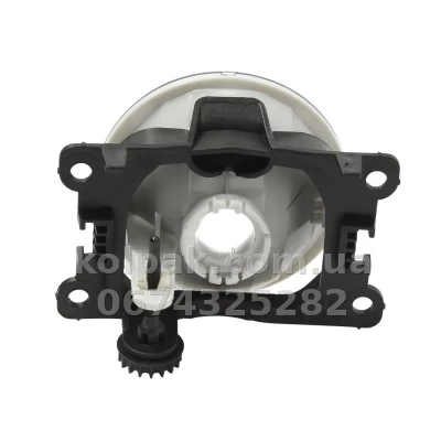 Fog light Peugeot 3008/207/Citroen C3/C3 Picasso, Depo, 552-2009N-UE — photo 2