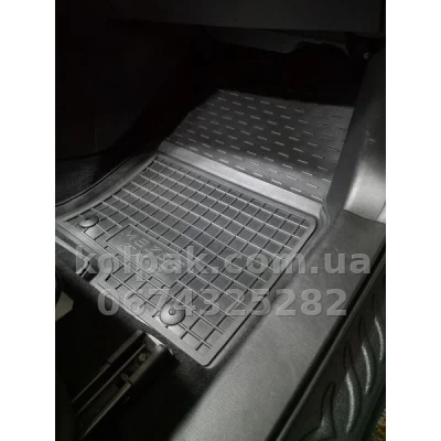 Floor mats for Mazda CX-5 2011-, USA, Avto-Gumm, 11793 — photo 2