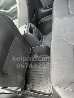 Всепогодні килимки в салон Volkswagen Jetta 2011–2018 HAVOC™ Maximum Coverage Всепогодні килимки в салон Volkswagen Jetta 2011–2018 HAVOC™ Maximum Coverage — фото 4