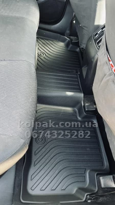 Всепогодні килимки в салон Hyundai Tucson NX4 2022–2026 HAVOC™ Maximum Coverage Всепогодні килимки в салон Hyundai Tucson NX4 2022–2026 HAVOC™ Maximum Coverage — фото 7