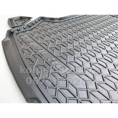 Boot mat for Haval H6 2020-, Avto-Gumm 211921 — photo 2