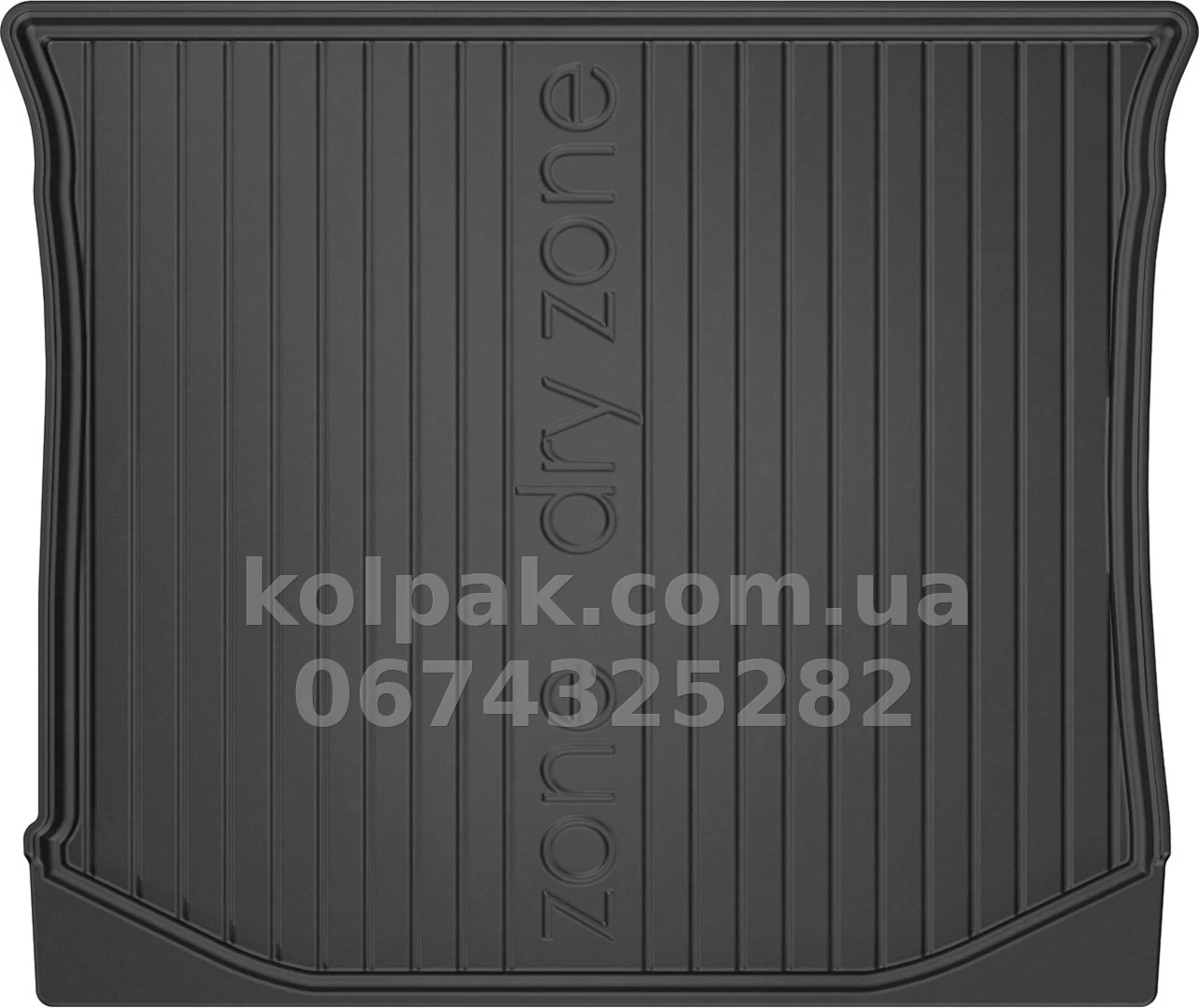 Boot mat for Jeep Grand Cherokee WK2 2011-2021, Dry-Zone, Frogum FG DZ402850 Boot mat for Jeep Grand Cherokee WK2 2011-2021, Dry-Zone, Frogum FG DZ402850 β photo 1