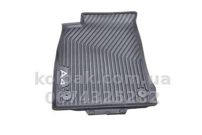 Оригінальні килимки в салон Audi A4 B9 2015-, передні, 2 шт., VAG, 8W1061501041 Оригінальні килимки в салон Audi A4 B9 2015-, передні, 2 шт., VAG, 8W1061501041 — фото 2