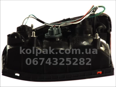 Rear left light Mitsubishi L200 1996-2005 Depo 214-1952L-AE-CR — photo 3