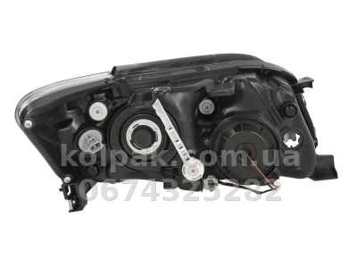 Передня ліва фара Toyota Rav4 2010-2012, H11/HB3, електричне регулювання, Depo, 212-11Q9L-LD-EM Передня ліва фара Toyota Rav4 2010-2012, H11/HB3, електричне регулювання, Depo, 212-11Q9L-LD-EM — фото 2