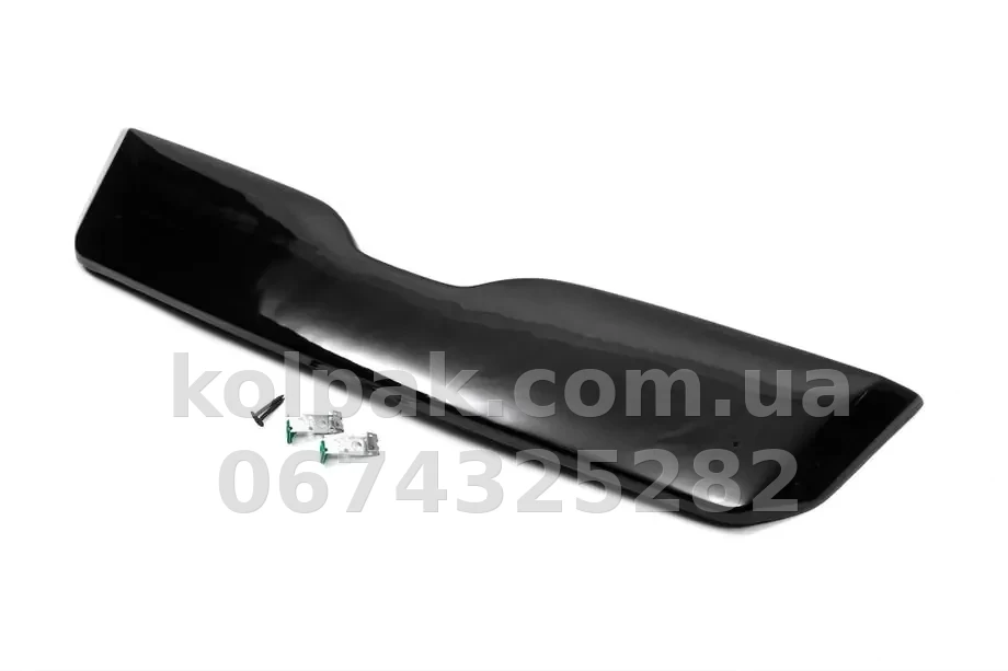Зимова накладка Skoda Superb 2013-2015 верх, глянець AVTM FLGL0214 Зимова накладка Skoda Superb 2013-2015 верх, глянець AVTM FLGL0214 — фото 1