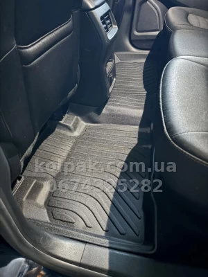 Килимки в салон Lincoln MKZ II 2013–2020 — HAVOC Maximum Coverage Килимки в салон Lincoln MKZ II 2013–2020 — HAVOC Maximum Coverage — фото 3