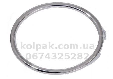Решітка бампера Volkswagen Caddy/Touran 2010-2015, права, хромоване обрамлення, AVTM, 5K08531022ZZ, 7422 918 Решітка бампера Volkswagen Caddy/Touran 2010-2015, права, хромоване обрамлення, AVTM, 5K08531022ZZ, 7422 918 — фото 1