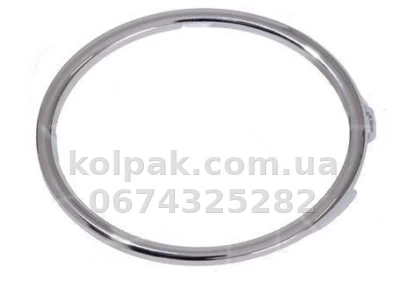Решітка бампера Volkswagen Caddy/Touran 2010-2015, права, хромоване обрамлення, AVTM, 5K08531022ZZ, 7422 918 Решітка бампера Volkswagen Caddy/Touran 2010-2015, права, хромоване обрамлення, AVTM, 5K08531022ZZ, 7422 918