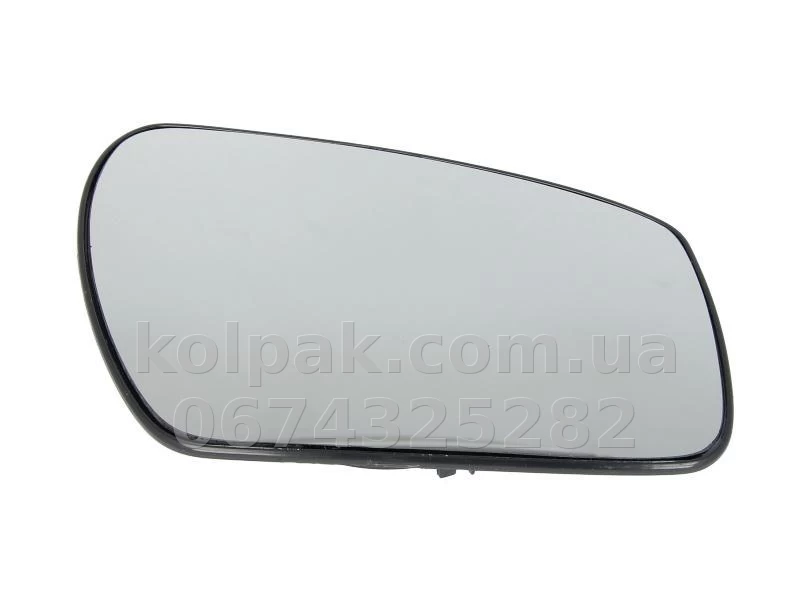 Правий вкладиш дзеркала Ford C-Max 2003-2010/Fiesta/Fusion 2005-2008/Focus 2004-2008/Mondeo 2003-2007, опуклий, із підігрівом, ґрунтовка, AVTM, 1363672, 186412392 Правий вкладиш дзеркала Ford C-Max 2003-2010/Fiesta/Fusion 2005-2008/Focus 2004-2008/Mondeo 2003-2007, опуклий, із підігрівом, ґрунтовка, AVTM, 1363672, 186412392 — фото 1