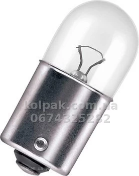 Car bulb T2W Pure Light 12V 2W BA9s (1 pc) Car bulb T2W Pure Light 12V 2W BA9s (1 pc) β photo 1