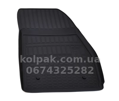 Polyurethane floor mats for Chevrolet Malibu 2012-, Norplast, NPA11-C12-450 — photo 3