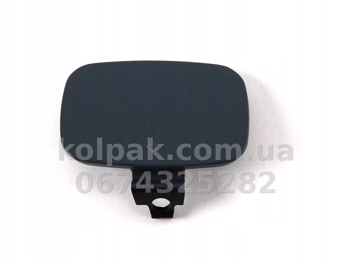 Задня заглушка буксирувальної петлі BMW 7-Series E65/E66 2001-2005, AVTM, 51127042708, 181405970 Задня заглушка буксирувальної петлі BMW 7-Series E65/E66 2001-2005, AVTM, 51127042708, 181405970 — фото 1
