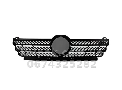 Решітка радіатора Mercedes-Benz Sprinter 2000-2006, AVTM, 184604990