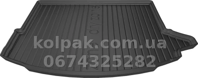 Boot mat for Land Rover Discovery Sport L550 2014-2019, 5 seats, Dry-Zone, Frogum FG DZ548737 — photo 2