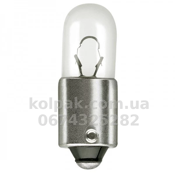 Car bulb T4W Eco 12V 4W BA9s (1 pc) Car bulb T4W Eco 12V 4W BA9s (1 pc) β photo 1