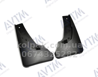 Бризковики Nissan X-Trail 2007-2012 комплект 4 шт. 78812JG000 AVTM MF.NISXTR2007 Бризковики Nissan X-Trail 2007-2012 комплект 4 шт. 78812JG000 AVTM MF.NISXTR2007 — фото 8