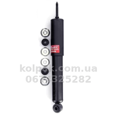 Front shock absorber Excel-G for Toyota Hiace 3/4 1989-2006, Kayaba, 344203 Front shock absorber Excel-G for Toyota Hiace 3/4 1989-2006, Kayaba, 344203 β photo 2