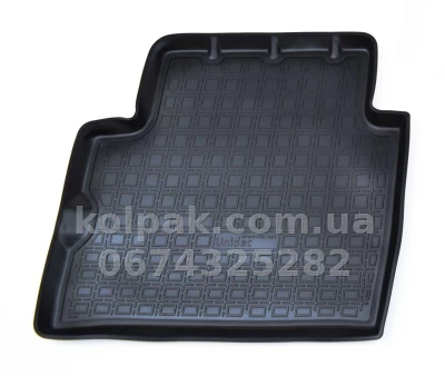Polyurethane floor mats for Mazda CX-5 2017-, Norplast, NPA11-C55-683 — photo 4
