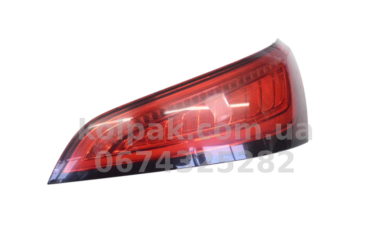 Rear right light Audi Q5 2012-2017, with bulbs, LED, Depo, 446-1941R-AE Rear right light Audi Q5 2012-2017, with bulbs, LED, Depo, 446-1941R-AE β photo 1