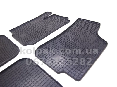 Floor mats for Skoda Octavia Tour 1997-/Volkswagen Golf 4 1997-2003/Volkswagen Bora 1997-/Seat Toledo 2 1999-, 4 pcs, Polytep, 76443 Floor mats for Skoda Octavia Tour 1997-/Volkswagen Golf 4 1997-2003/Volkswagen Bora 1997-/Seat Toledo 2 1999-, 4 pcs, Polytep, 76443 β photo 10