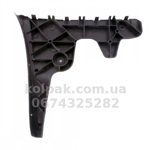 Lewy wspornik mocowania tylnego zderzaka Audi A6 C6 2004-2011, AVTM, 181204953 Lewy wspornik mocowania tylnego zderzaka Audi A6 C6 2004-2011, AVTM, 181204953 — zdjęcie 1