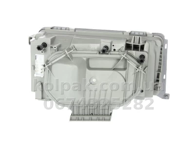 Передня ліва фара Mercedes-Benz E-Class W124 1993-1994, H4/H3, електричне регулювання, Depo, 440-1108L-LD-E — фото 2