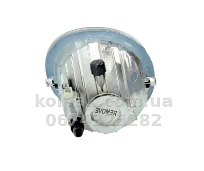 Ліва протитуманна фара Toyota Rav4 2004-2006/Hilux 2005-, Depo, 212-2034L-UE — фото 2